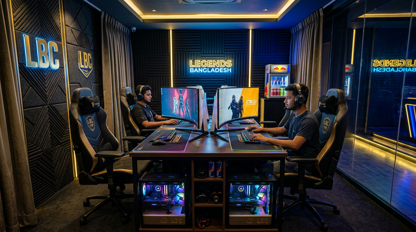 VIP Games Room